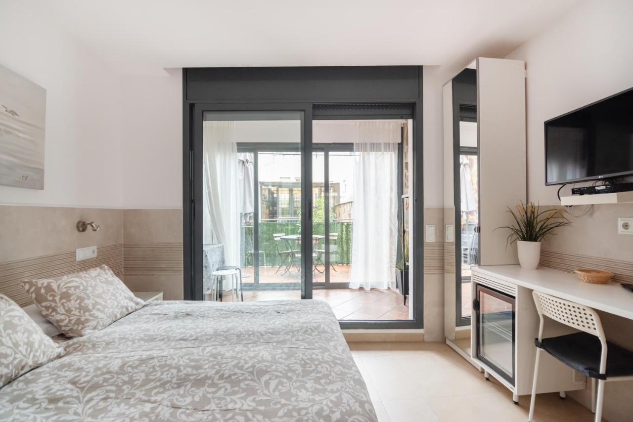 Habitación Doble con terraza